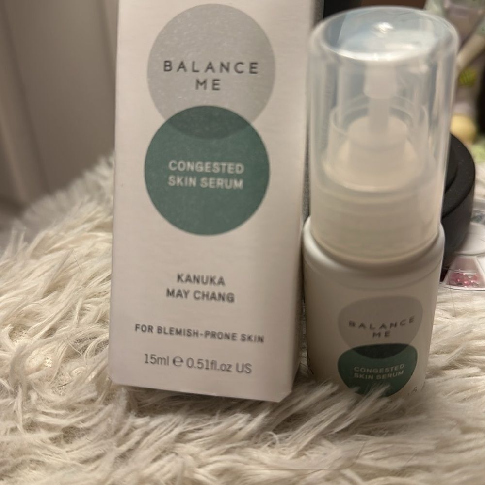Balance Me Congested Skin Serum BNIB - Picture 3 of 5